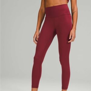 LULULEMON Wunder Under High Rise Tight